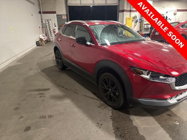 used 2021 Mazda CX-30 car, priced at $24,296