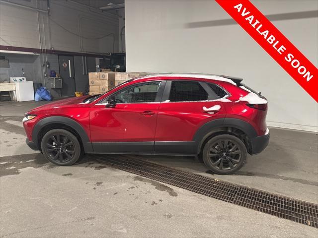 used 2021 Mazda CX-30 car, priced at $24,296