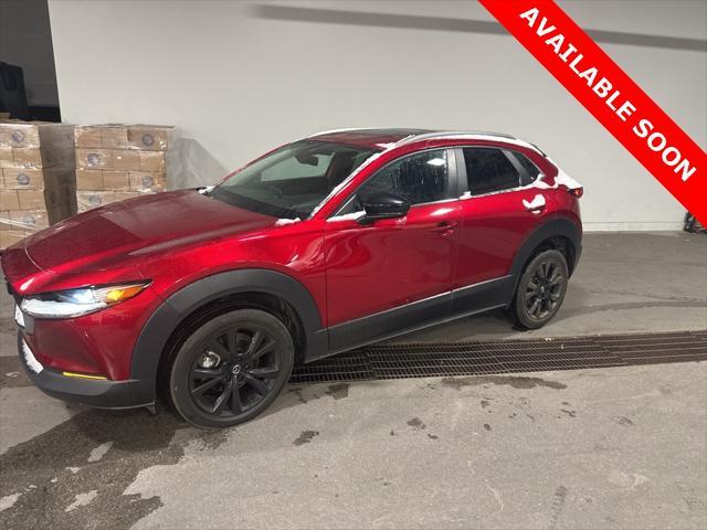 used 2021 Mazda CX-30 car, priced at $24,296