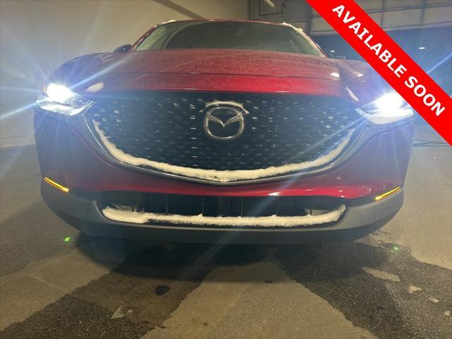 used 2021 Mazda CX-30 car, priced at $24,296