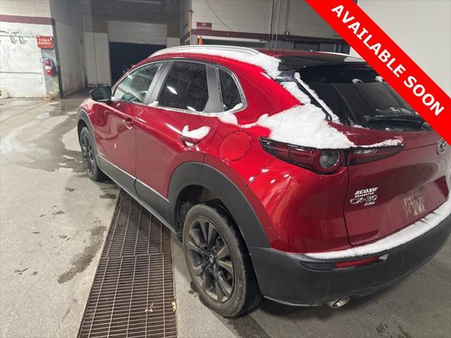 used 2021 Mazda CX-30 car, priced at $24,296