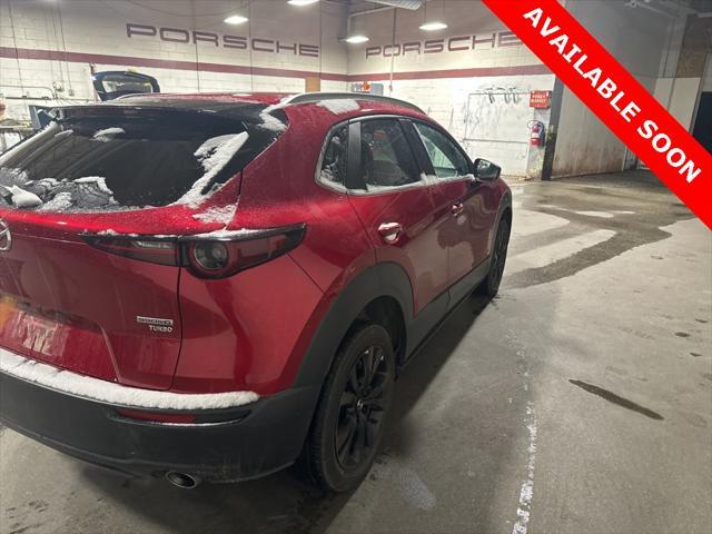 used 2021 Mazda CX-30 car, priced at $24,296