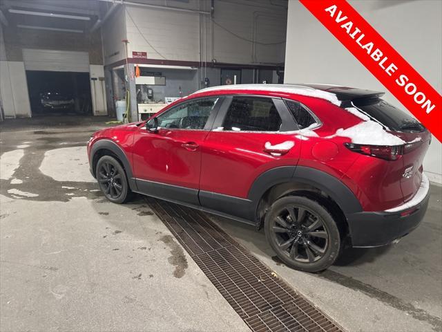 used 2021 Mazda CX-30 car, priced at $24,296