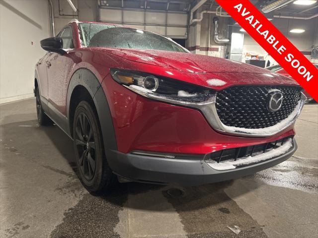 used 2021 Mazda CX-30 car, priced at $24,296