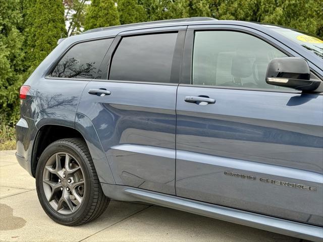 used 2020 Jeep Grand Cherokee car, priced at $21,939