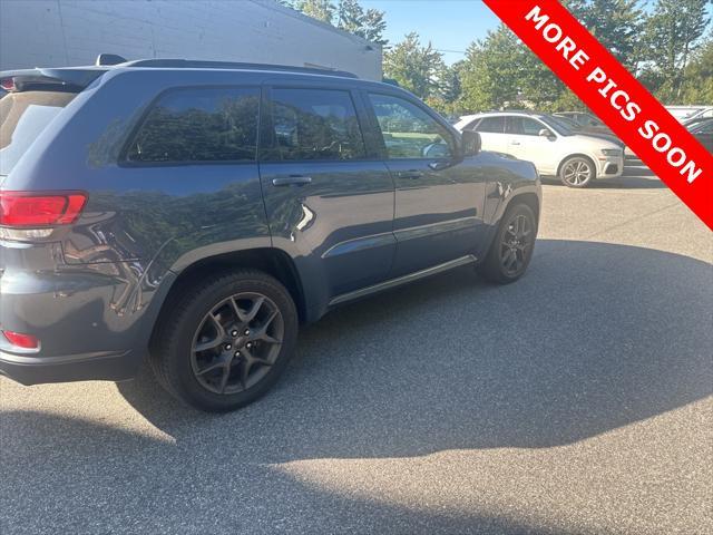 used 2020 Jeep Grand Cherokee car, priced at $25,000