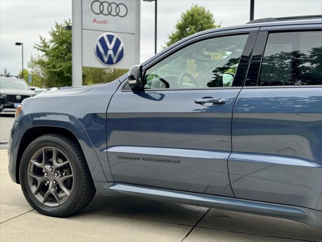 used 2020 Jeep Grand Cherokee car, priced at $21,939