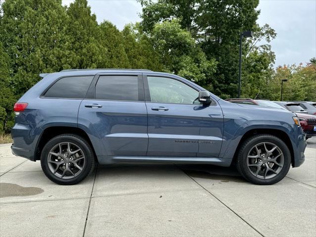 used 2020 Jeep Grand Cherokee car, priced at $21,939