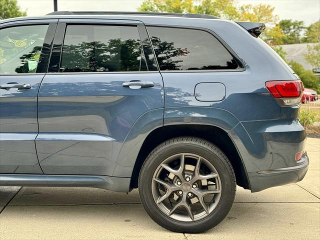 used 2020 Jeep Grand Cherokee car, priced at $21,939