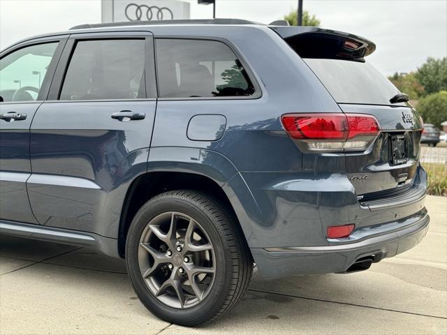 used 2020 Jeep Grand Cherokee car, priced at $21,939