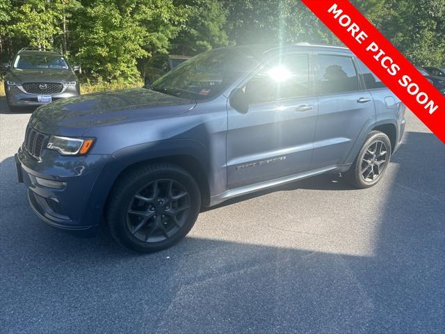 used 2020 Jeep Grand Cherokee car, priced at $25,000