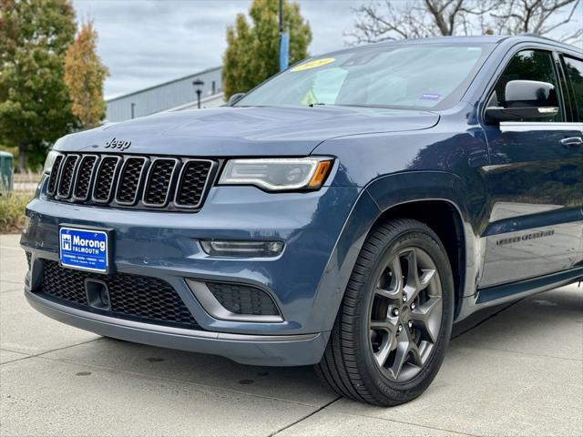 used 2020 Jeep Grand Cherokee car, priced at $21,939