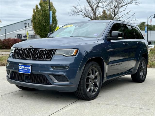 used 2020 Jeep Grand Cherokee car, priced at $21,939