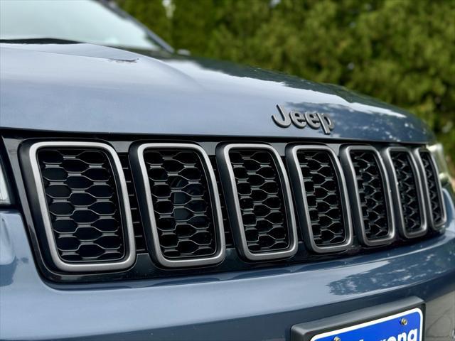 used 2020 Jeep Grand Cherokee car, priced at $21,939