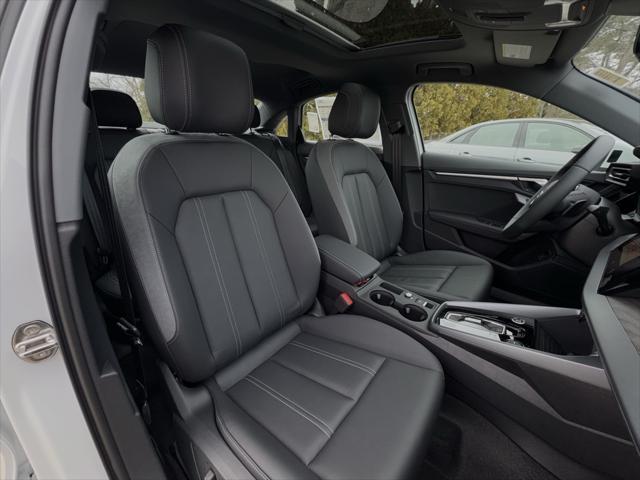 used 2025 Audi A3 car, priced at $39,889