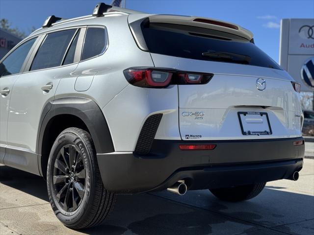 new 2025 Mazda CX-50 car, priced at $34,205