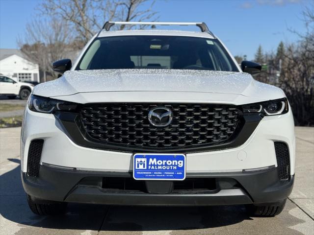 new 2025 Mazda CX-50 car, priced at $34,205