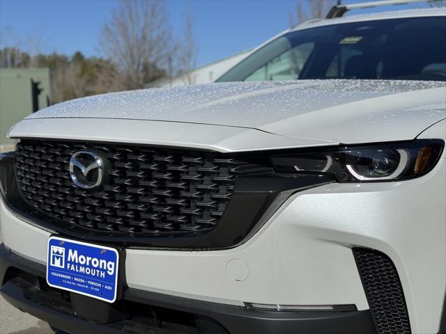 new 2025 Mazda CX-50 car, priced at $34,205