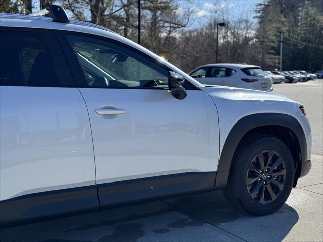 new 2025 Mazda CX-50 car, priced at $34,205