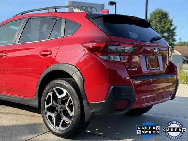 used 2020 Subaru Crosstrek car, priced at $25,400