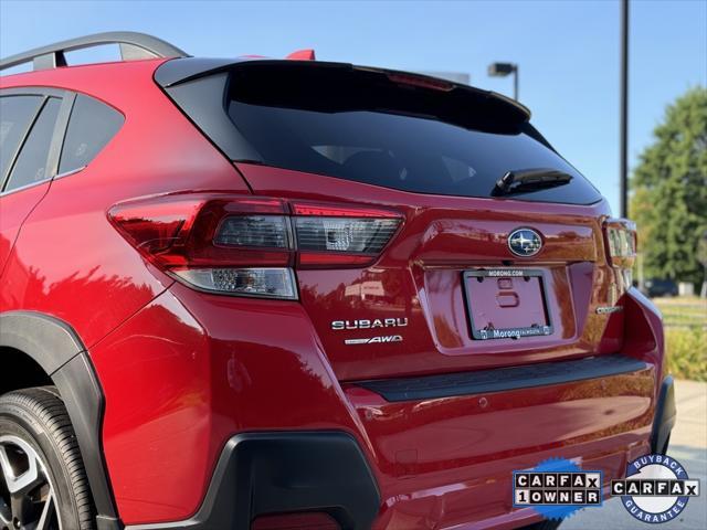 used 2020 Subaru Crosstrek car, priced at $25,400