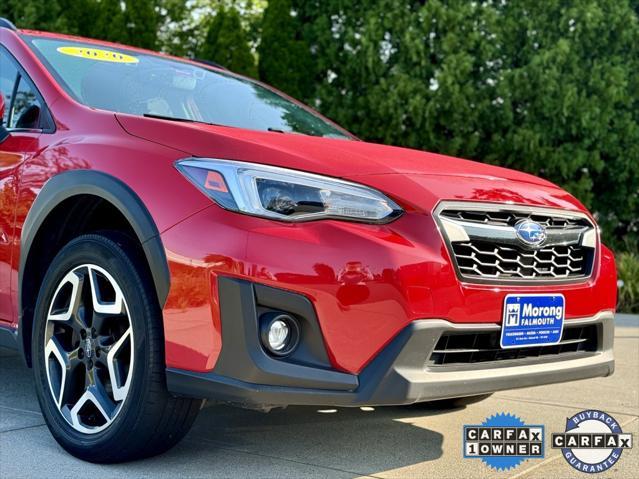 used 2020 Subaru Crosstrek car, priced at $25,400