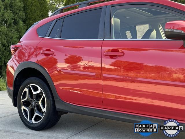 used 2020 Subaru Crosstrek car, priced at $25,400