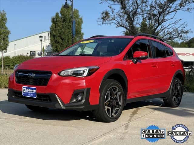 used 2020 Subaru Crosstrek car, priced at $25,400