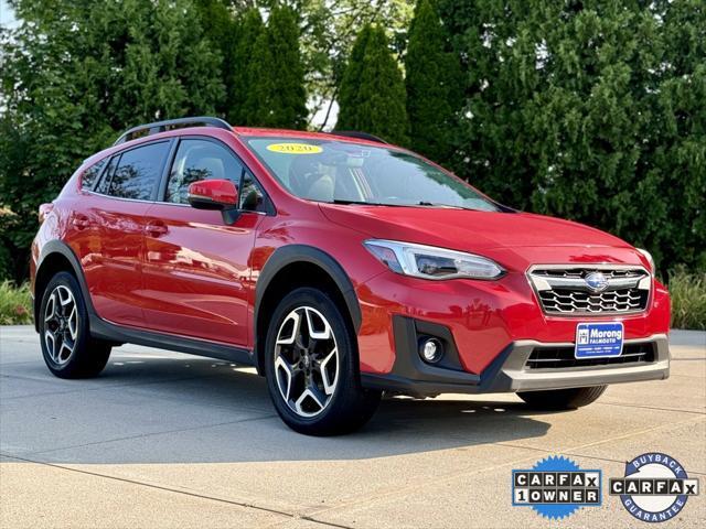 used 2020 Subaru Crosstrek car, priced at $25,000