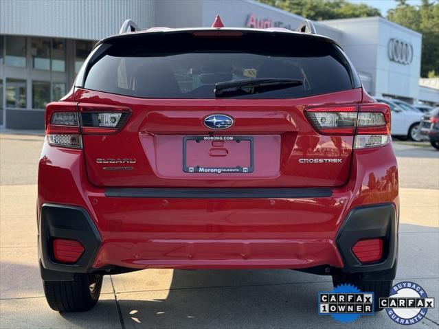 used 2020 Subaru Crosstrek car, priced at $25,400