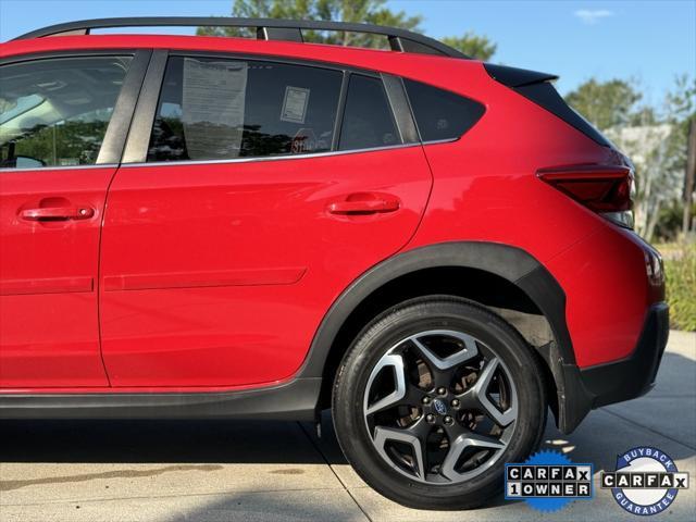 used 2020 Subaru Crosstrek car, priced at $25,400