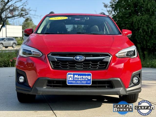 used 2020 Subaru Crosstrek car, priced at $25,400