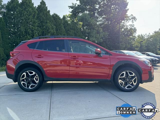 used 2020 Subaru Crosstrek car, priced at $25,400