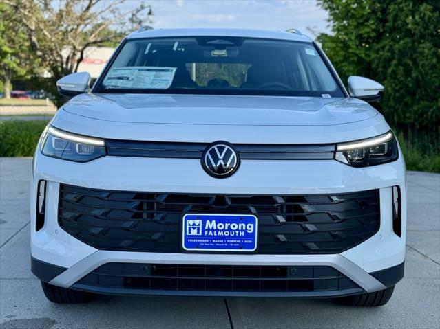 new 2025 Volkswagen Tiguan car, priced at $36,826