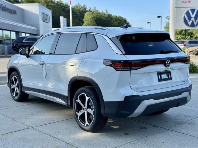 new 2025 Volkswagen Tiguan car, priced at $36,826