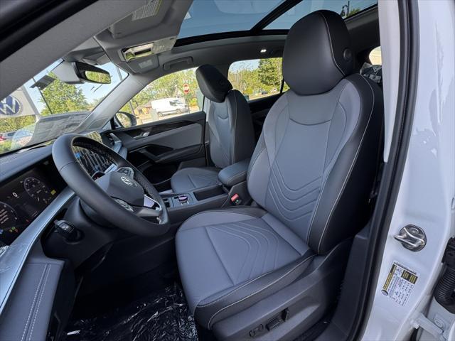 new 2025 Volkswagen Tiguan car, priced at $36,826