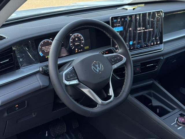 new 2025 Volkswagen Tiguan car, priced at $36,826