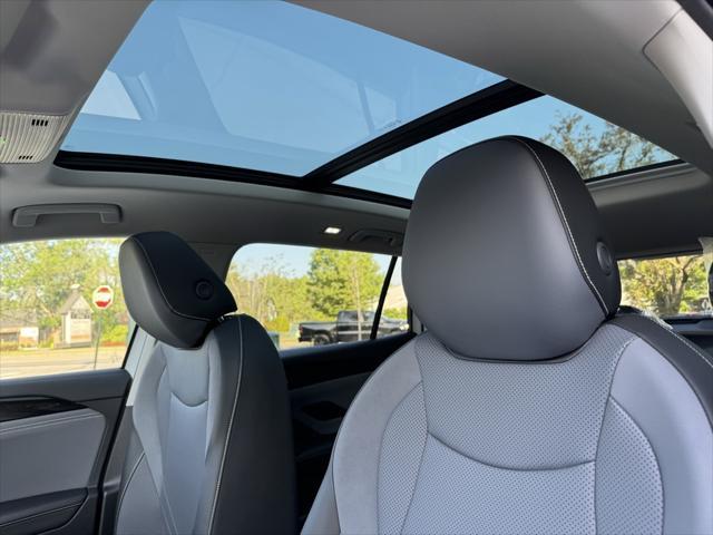 new 2025 Volkswagen Tiguan car, priced at $36,826