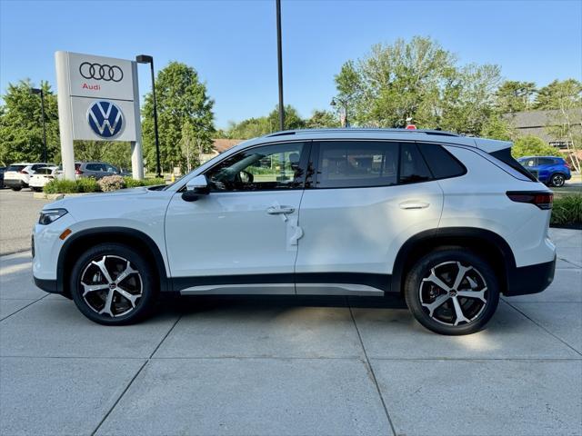 new 2025 Volkswagen Tiguan car, priced at $36,826