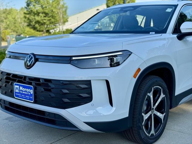 new 2025 Volkswagen Tiguan car, priced at $36,826