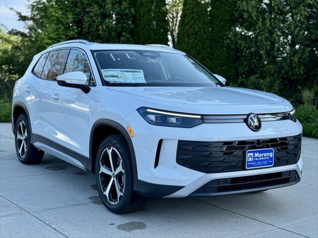 new 2025 Volkswagen Tiguan car, priced at $36,826