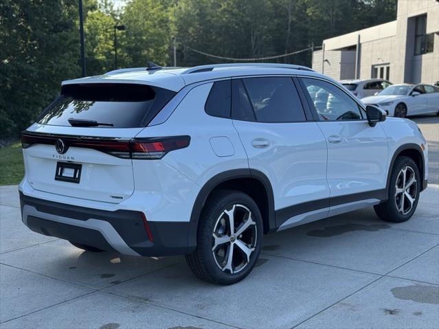 new 2025 Volkswagen Tiguan car, priced at $36,826