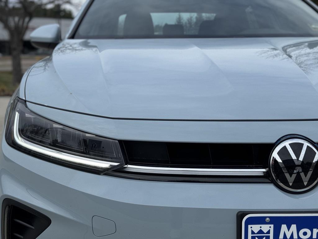 new 2026 Volkswagen Jetta car, priced at $27,981