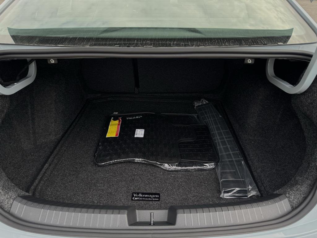 new 2026 Volkswagen Jetta car, priced at $27,981