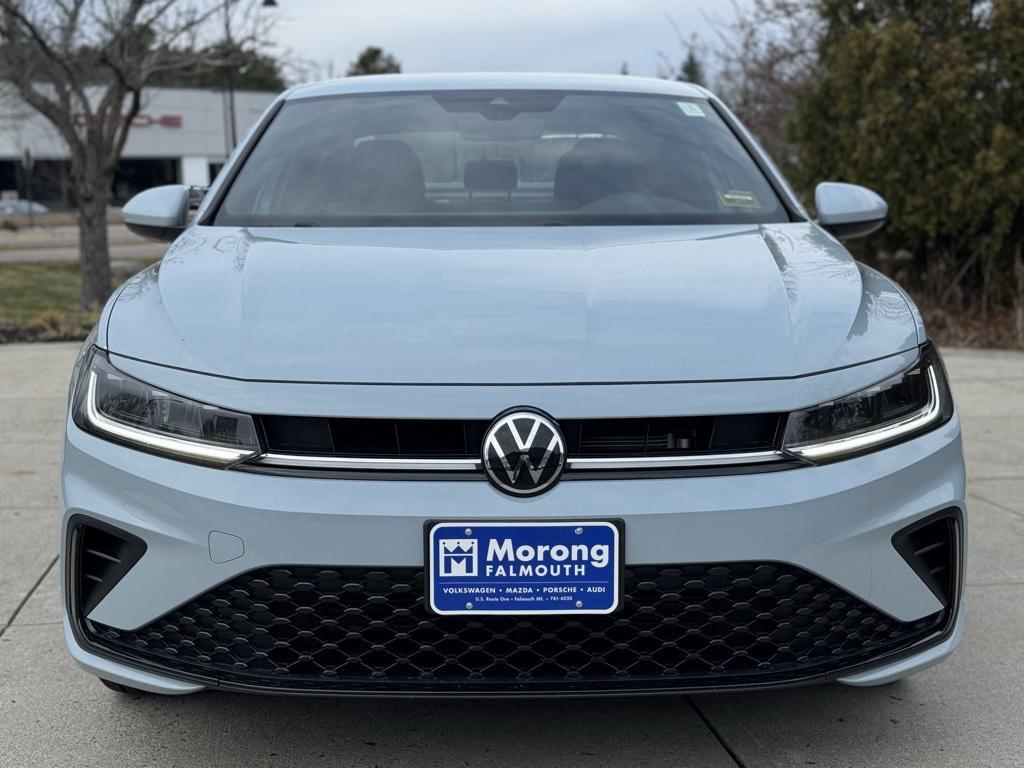 new 2026 Volkswagen Jetta car, priced at $27,981