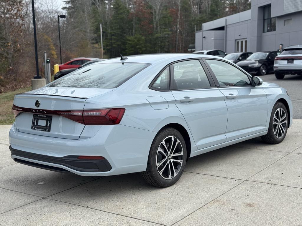 new 2026 Volkswagen Jetta car, priced at $27,981