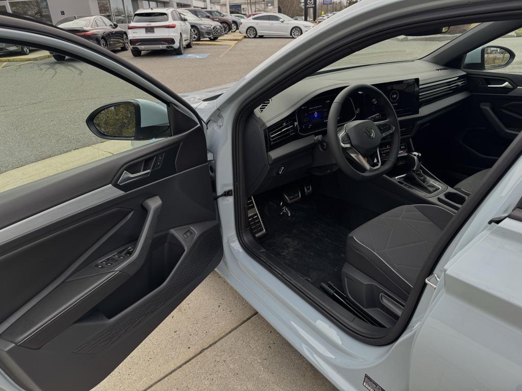 new 2026 Volkswagen Jetta car, priced at $27,981