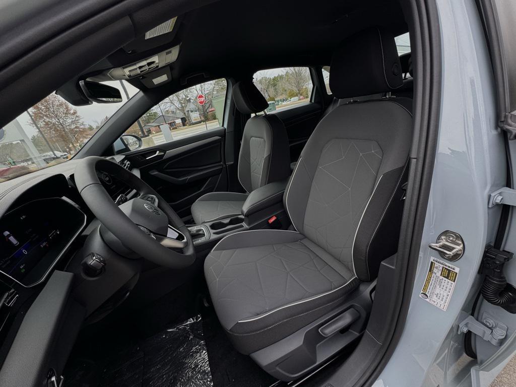 new 2026 Volkswagen Jetta car, priced at $27,981
