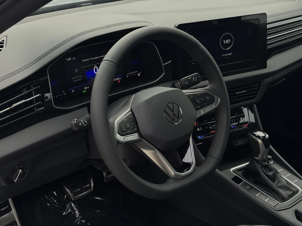 new 2026 Volkswagen Jetta car, priced at $27,981