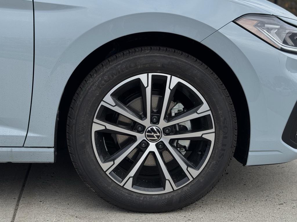 new 2026 Volkswagen Jetta car, priced at $27,981